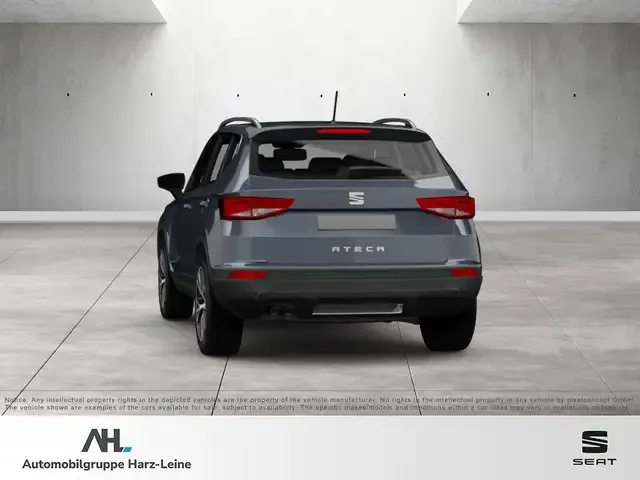 SEAT Ateca