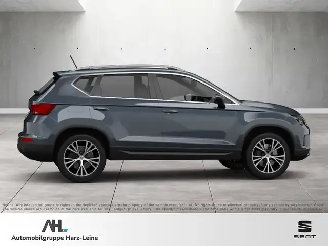 SEAT Ateca
