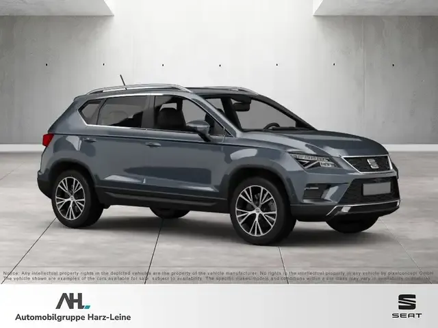 SEAT Ateca
