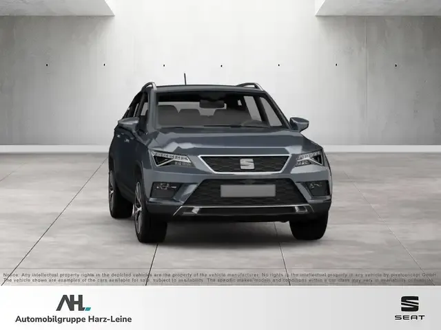 SEAT Ateca