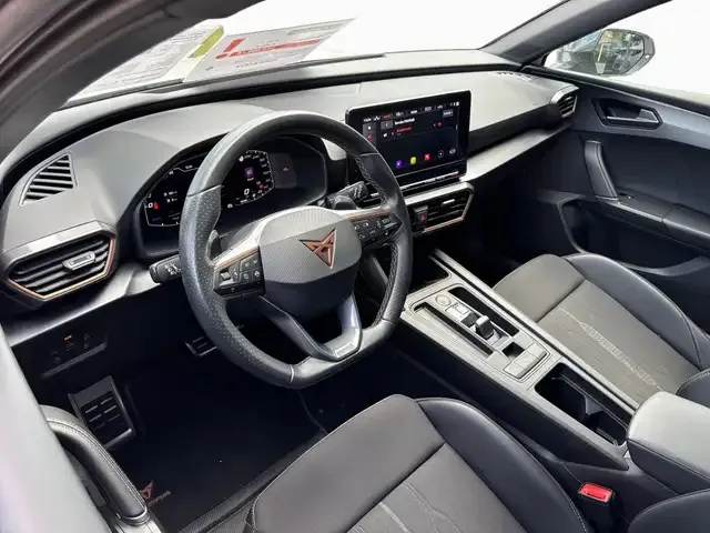 CUPRA Leon