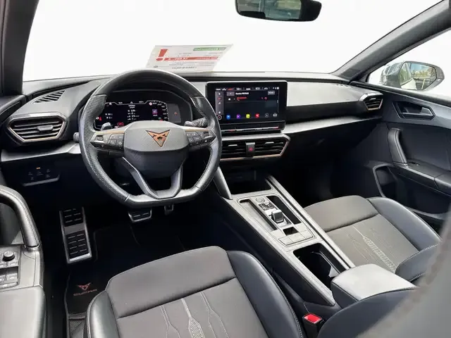 CUPRA Leon
