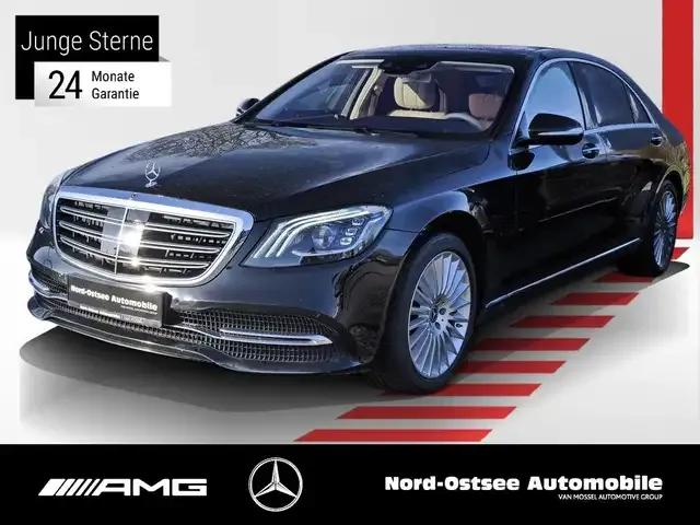 Mercedes-Benz S 350