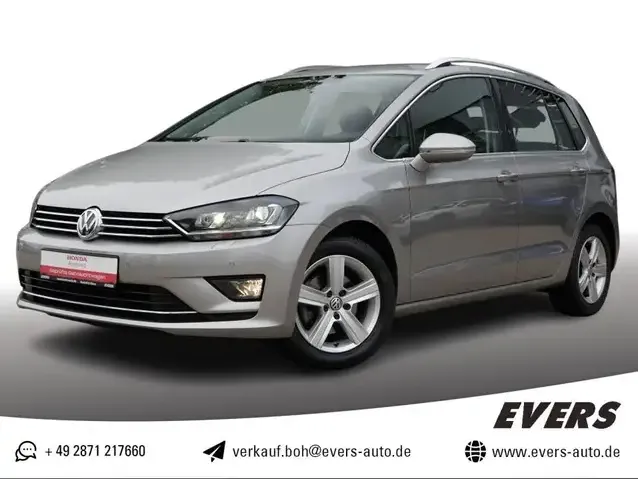 Volkswagen Golf Sportsvan