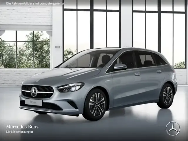 Mercedes-Benz B 220