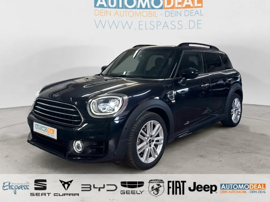 Mini Countryman C