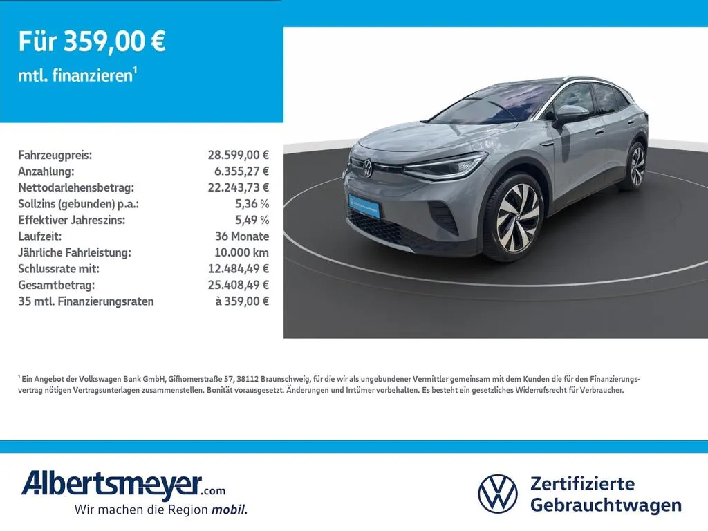 Volkswagen ID.4