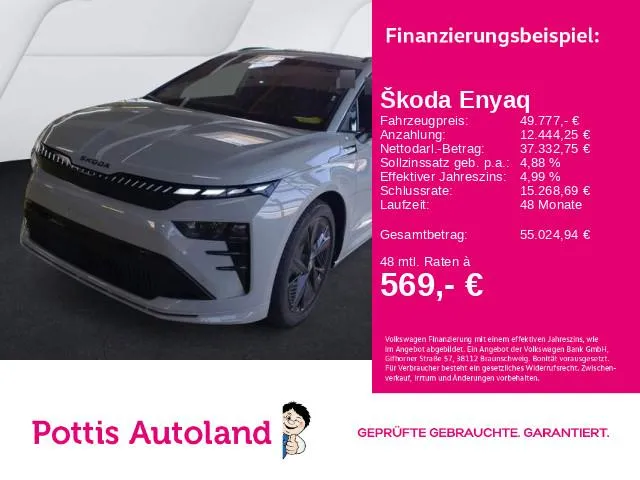 Skoda Enyaq
