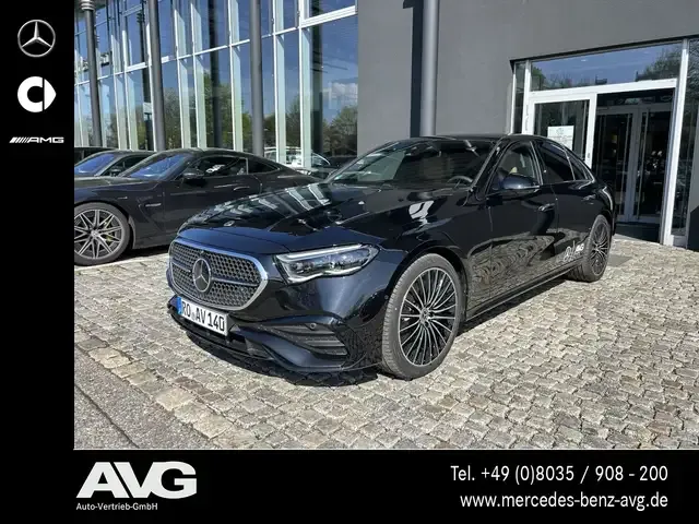 Mercedes-Benz E 220