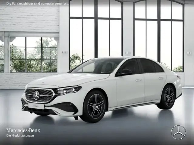 Mercedes-Benz E 200