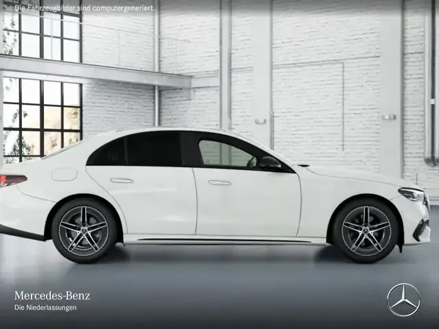 Mercedes-Benz E 200