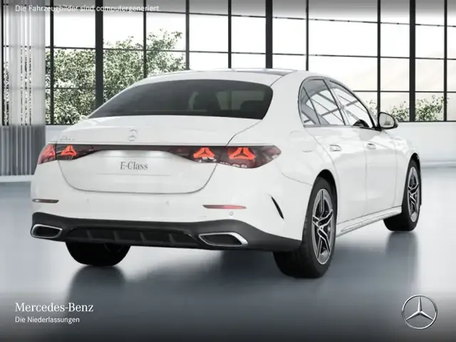 Mercedes-Benz E 200