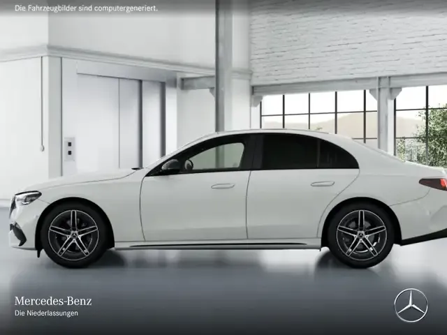 Mercedes-Benz E 200