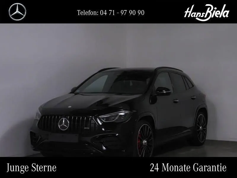 Mercedes-Benz GLA 45 AMG