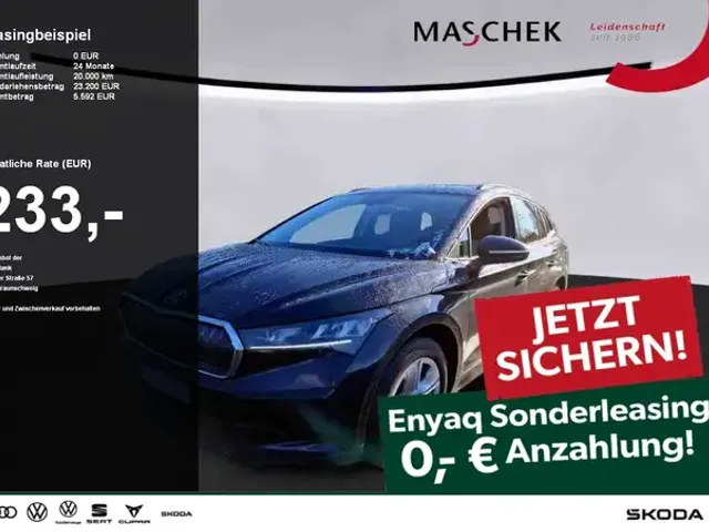 Skoda Enyaq