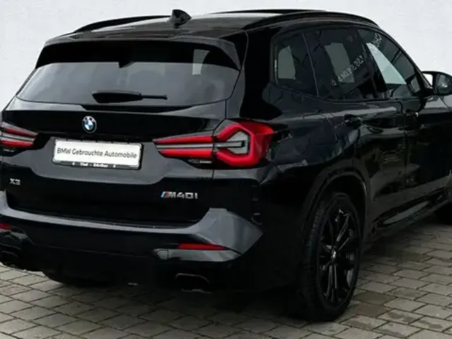 BMW X3 M
