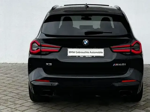 BMW X3 M