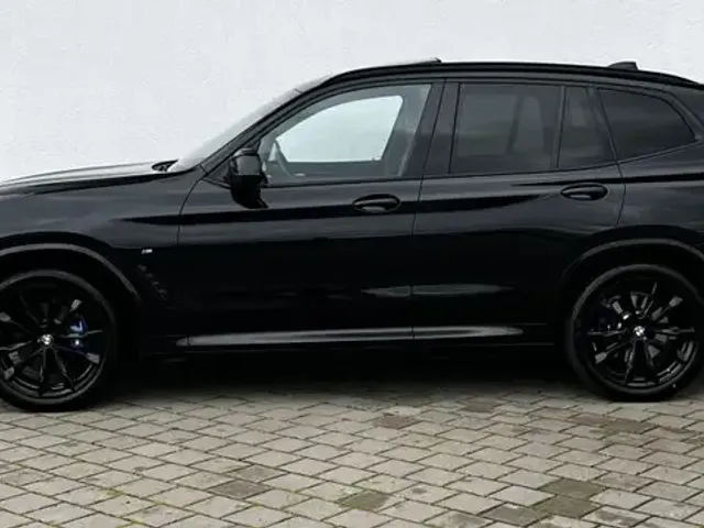 BMW X3 M