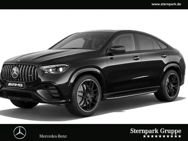 Mercedes-Benz GLE 53 AMG