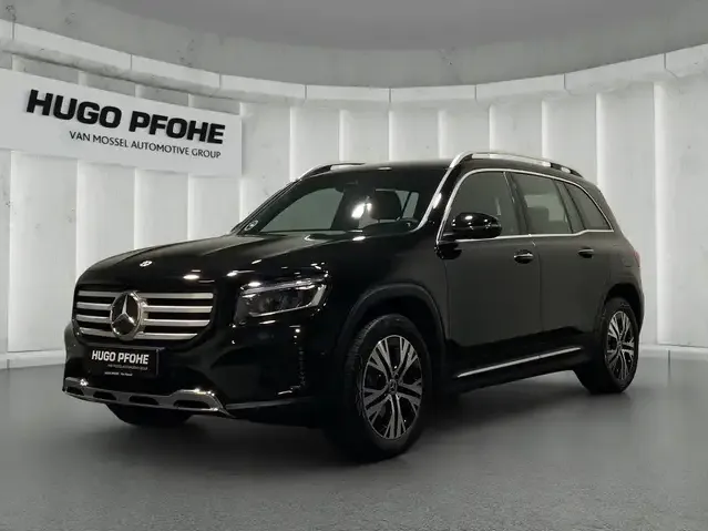 Mercedes-Benz GLB 200