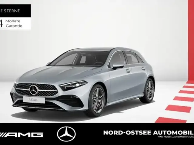 Mercedes-Benz A 250