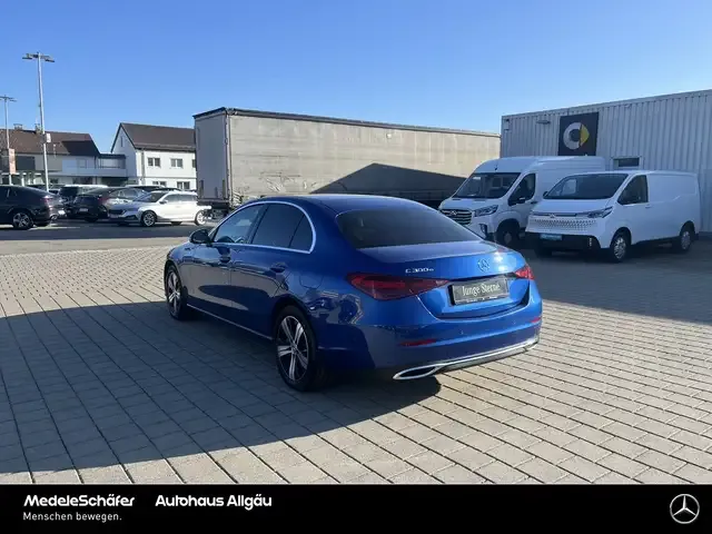 Mercedes-Benz C 300