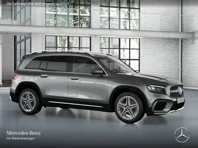 Mercedes-Benz GLB 200