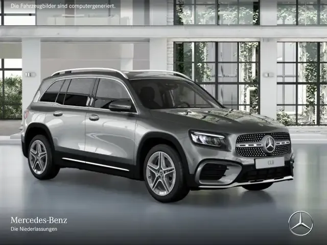 Mercedes-Benz GLB 200