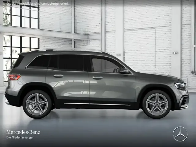 Mercedes-Benz GLB 200