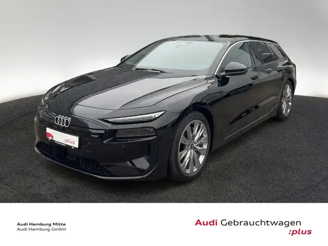 Audi A6 e-tron