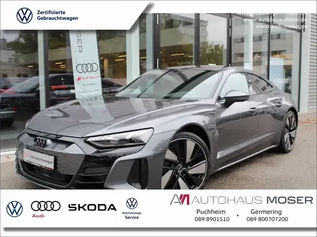 Audi e-tron GT