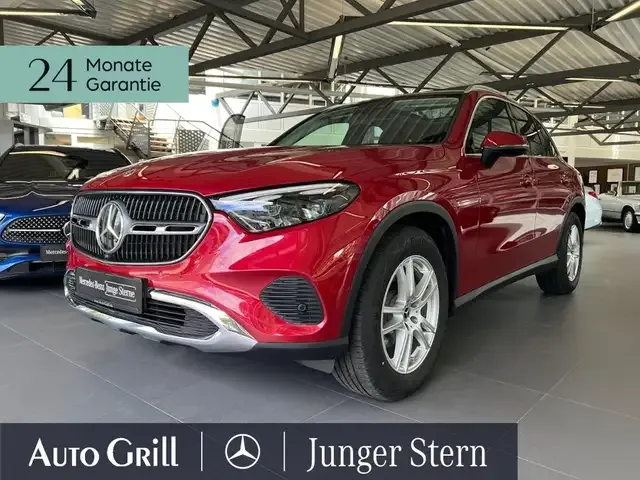 Mercedes-Benz GLC 220