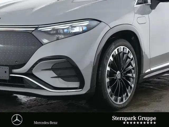 Mercedes-Benz EQS SUV