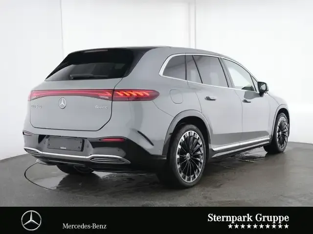 Mercedes-Benz EQS SUV