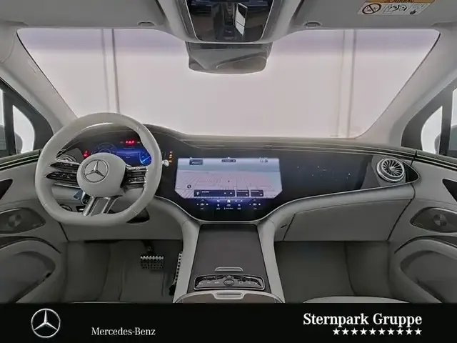 Mercedes-Benz EQS SUV