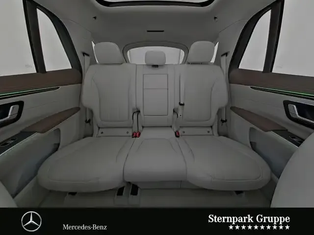 Mercedes-Benz EQS SUV