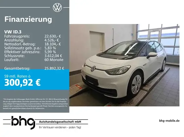 Volkswagen ID.3