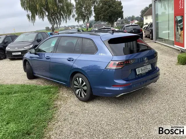 Volkswagen Golf Variant