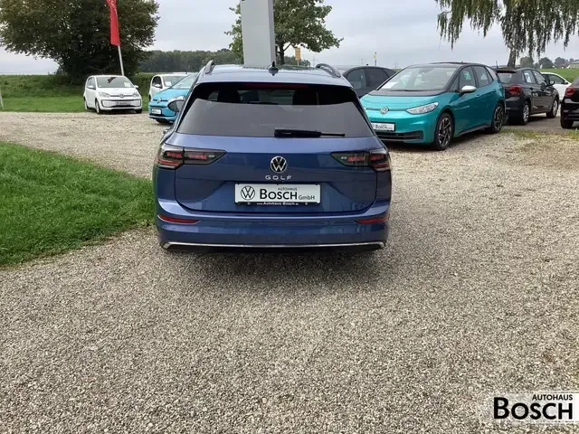 Volkswagen Golf Variant