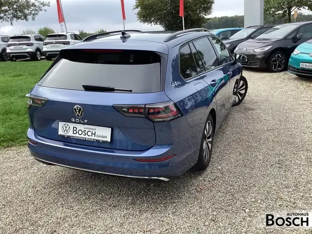 Volkswagen Golf Variant
