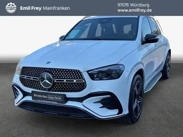 Mercedes-Benz GLE 350