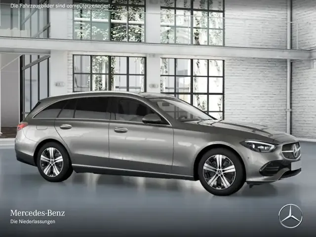 Mercedes-Benz C 180