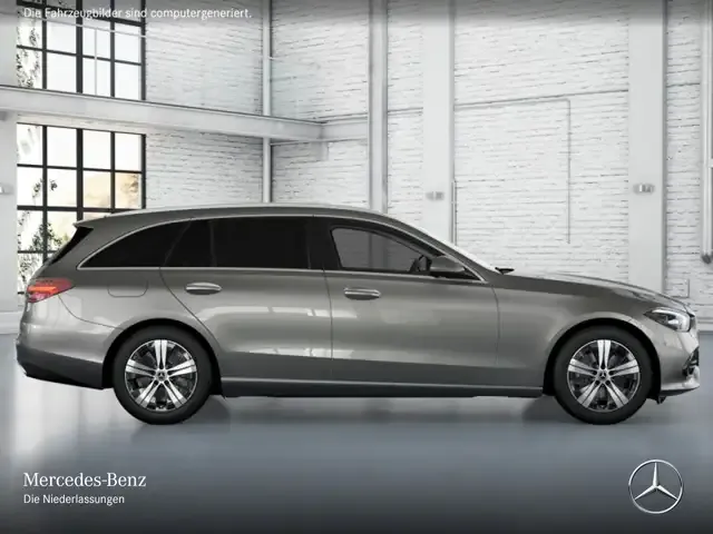 Mercedes-Benz C 180