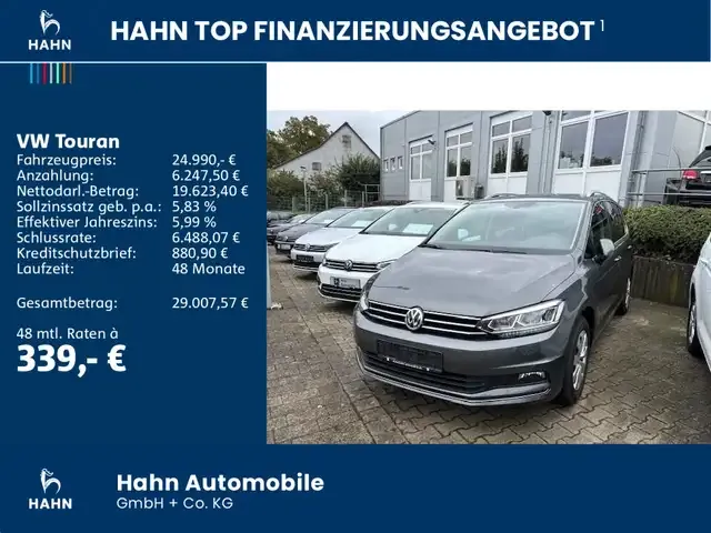 Volkswagen Touran