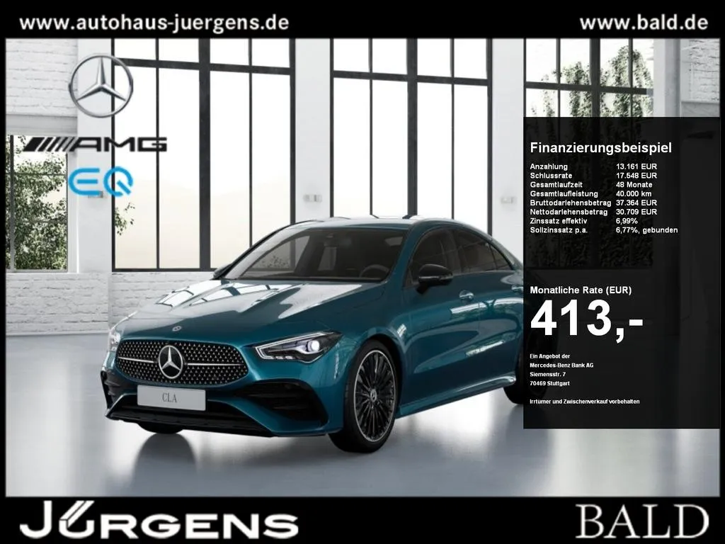 Mercedes-Benz CLA 250