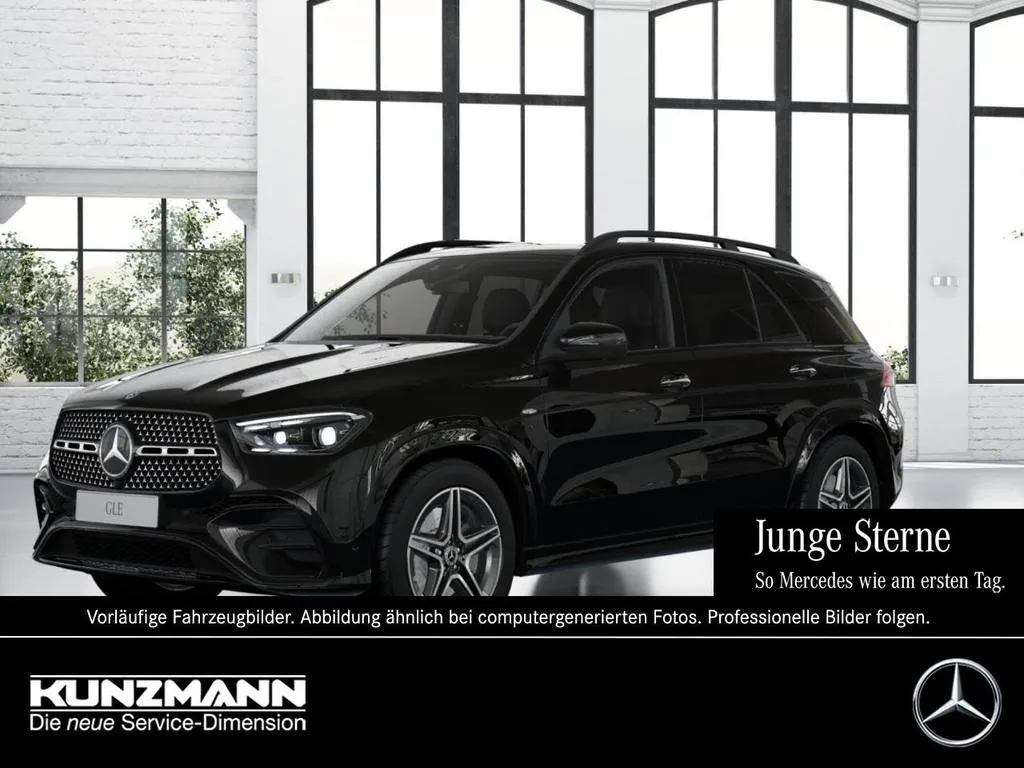 Mercedes-Benz GLE 350