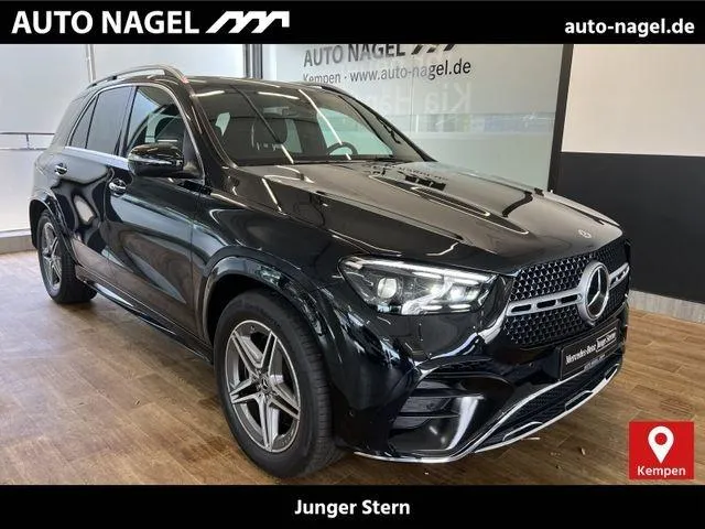Mercedes-Benz GLE 450