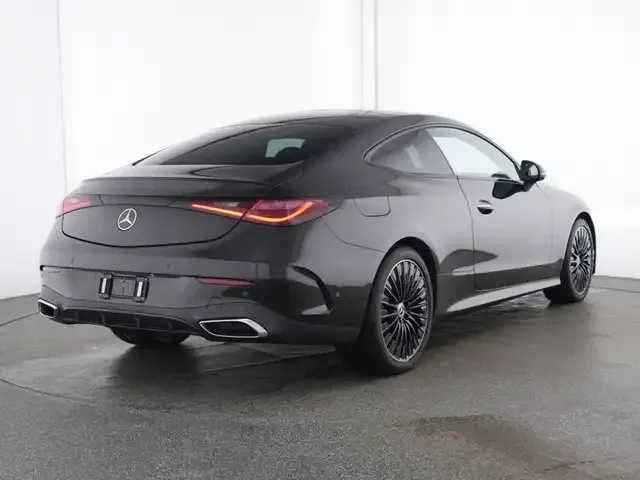 Mercedes-Benz CLE 220