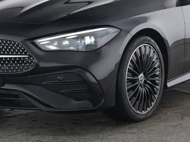 Mercedes-Benz CLE 220