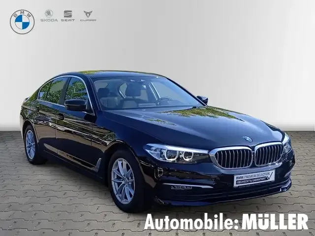 BMW 520